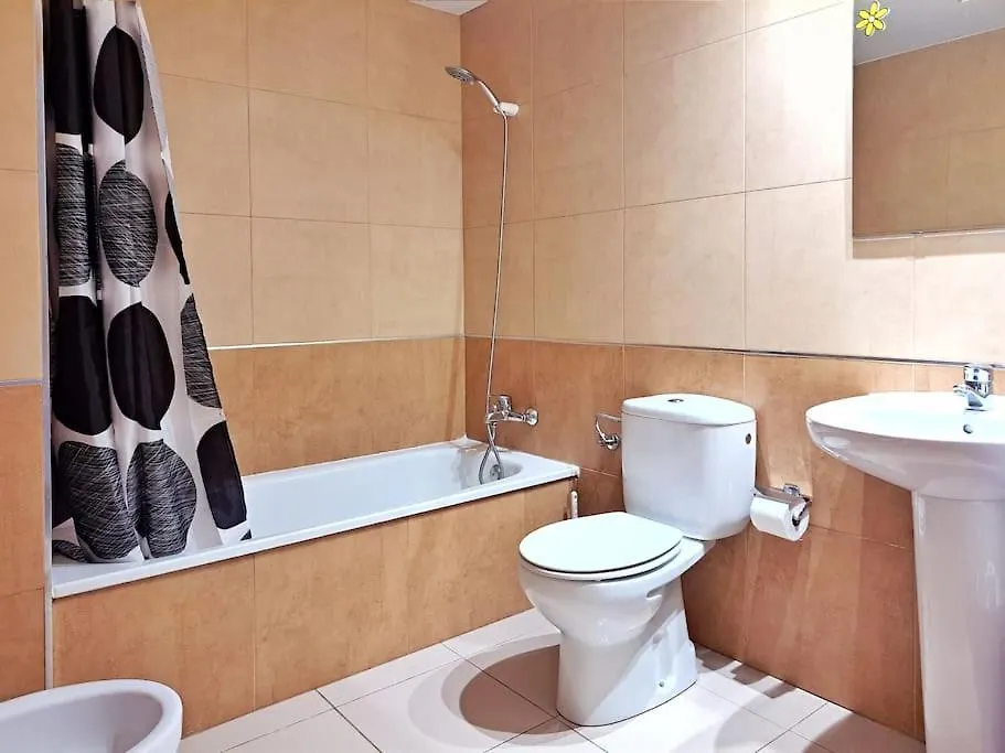 Apartamento En Alquiler Turistico En Girona Ciudad 0*,  Espanha